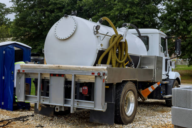 Portable Toilet Options We Offer in Homer, GA