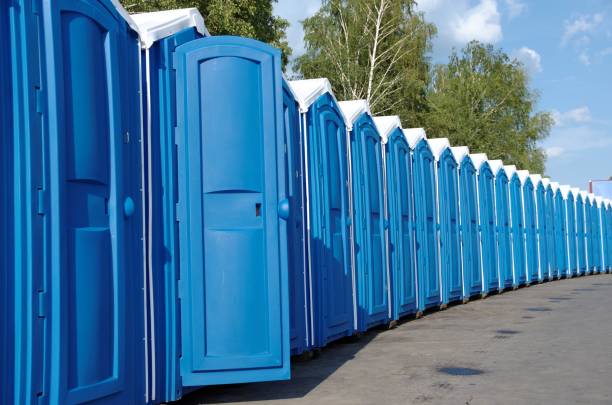 Best Porta potty cleaning services  in Homer, GA